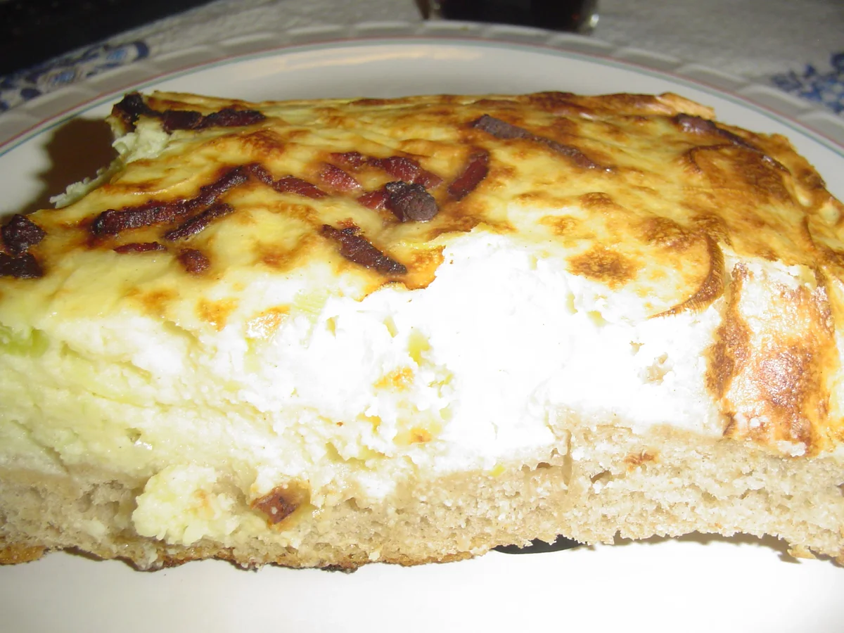 Rezept: Kartoffelplatz Bild Nr. 2626 Kartoffelplatz - Rezept - Bild Nr. 2626