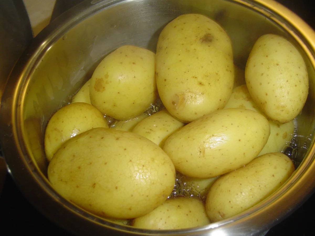 Rezept: Kartoffelplatz Bild Nr. 2628 Kartoffelplatz - Rezept - Bild Nr. 2628