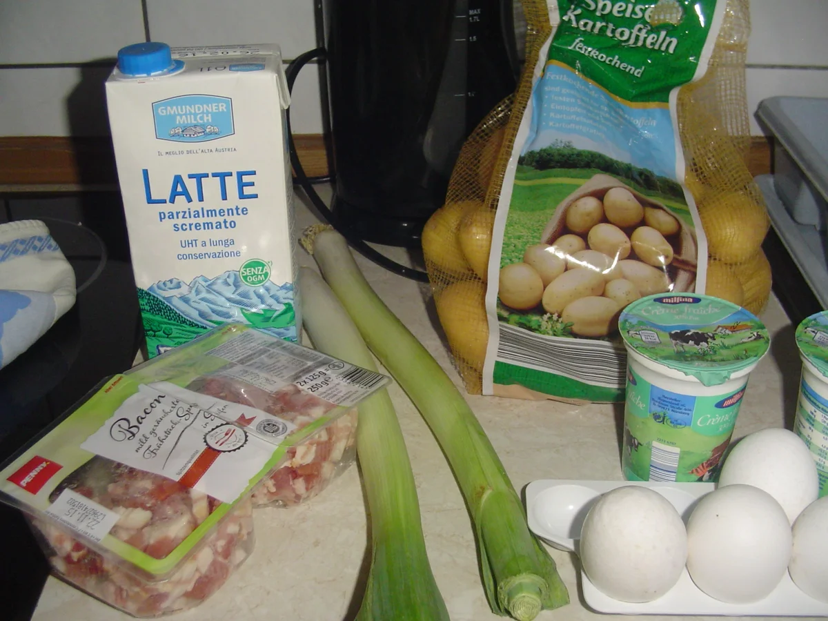 Rezept: Kartoffelplatz Bild Nr. 2636 Kartoffelplatz - Rezept - Bild Nr. 2636