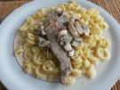 Rahmschnitzel - Rezept - Bild Nr. 2634