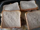 Toast mit Käse und Pilzen - Rezept - Bild Nr. 2634