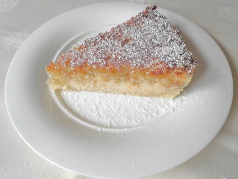 Rezept: Quark - Ananas - Kokos - Kuchen ... Bild Nr. 2635 Quark - Ananas - Kokos - Kuchen ... - Rezept - Bild Nr. 2635