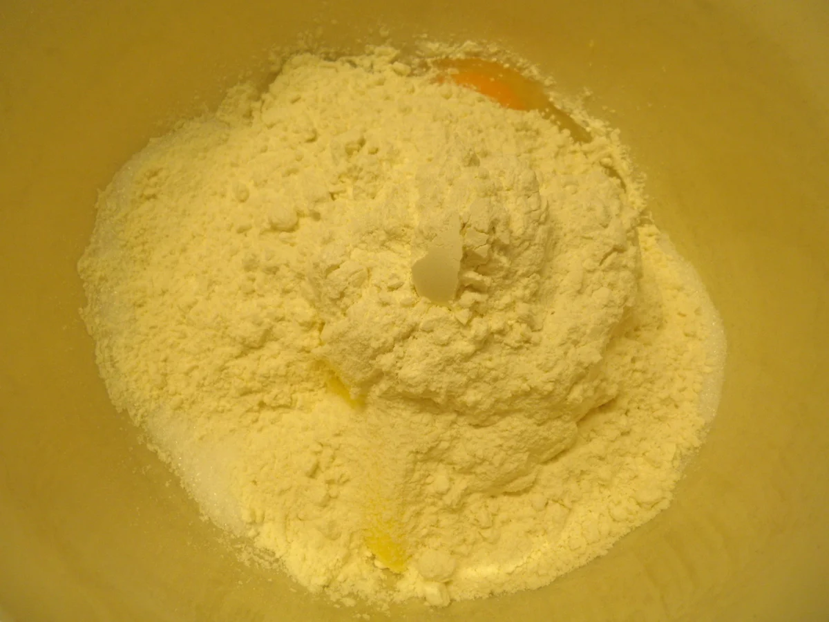 Rezept: Quark - Ananas - Kokos - Kuchen ... Bild Nr. 2637 Quark - Ananas - Kokos - Kuchen ... - Rezept - Bild Nr. 2637