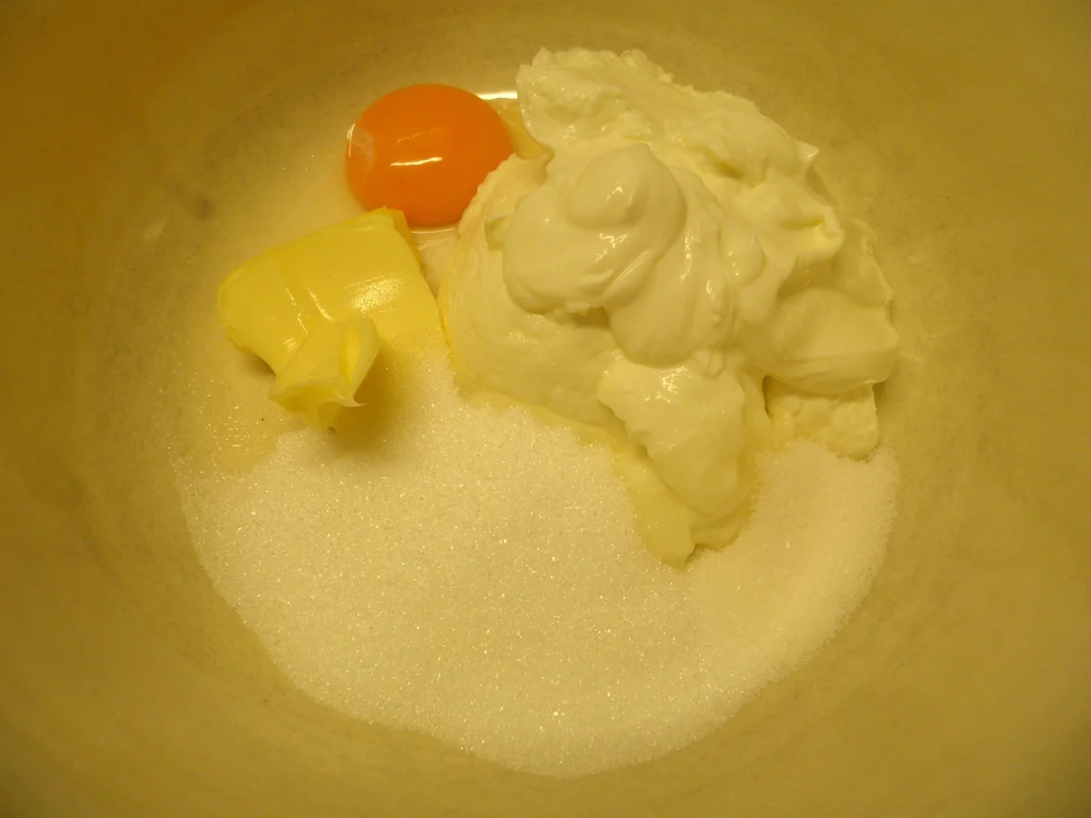 Rezept: Quark - Ananas - Kokos - Kuchen ... Bild Nr. 2638 Quark - Ananas - Kokos - Kuchen ... - Rezept - Bild Nr. 2638