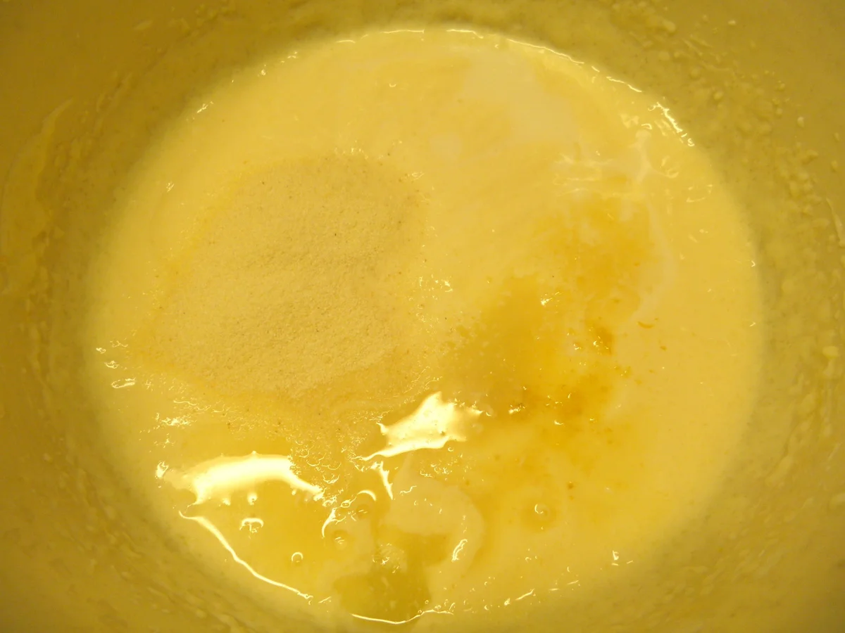 Rezept: Quark - Ananas - Kokos - Kuchen ... Bild Nr. 2639 Quark - Ananas - Kokos - Kuchen ... - Rezept - Bild Nr. 2639