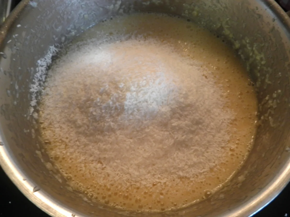 Rezept: Quark - Ananas - Kokos - Kuchen ... Bild Nr. 2643 Quark - Ananas - Kokos - Kuchen ... - Rezept - Bild Nr. 2643