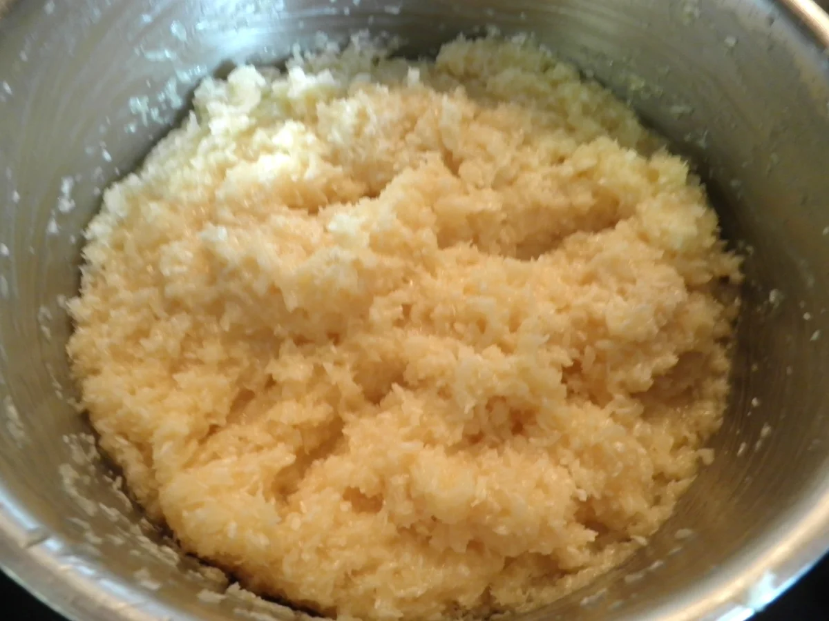 Rezept: Quark - Ananas - Kokos - Kuchen ... Bild Nr. 2644 Quark - Ananas - Kokos - Kuchen ... - Rezept - Bild Nr. 2644