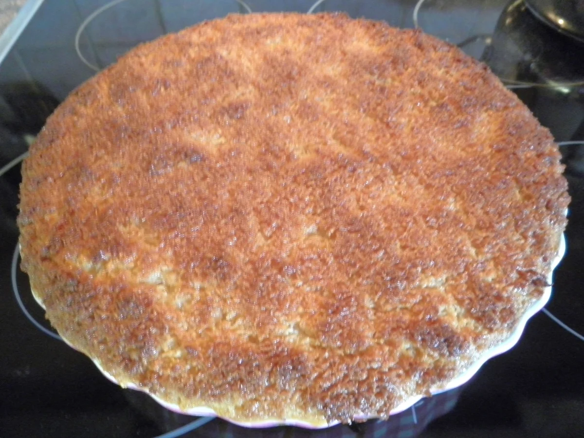 Rezept: Quark - Ananas - Kokos - Kuchen ... Bild Nr. 2650 Quark - Ananas - Kokos - Kuchen ... - Rezept - Bild Nr. 2650