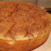 Weihnachtlicher Birnen-Marzipan-Kuchen - Rezept - Bild Nr. 2633