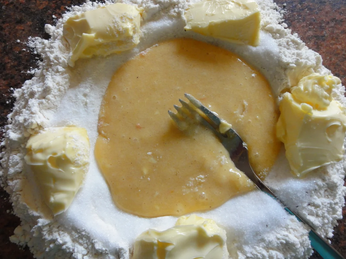 Rezept: Kekse: SCHWARZWEISS - GEBÄCK Bild Nr. 2909 Kekse: SCHWARZWEISS - GEBÄCK - Rezept - Bild Nr. 2909