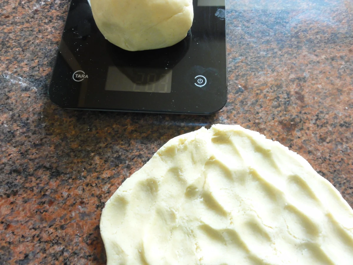 Rezept: Kekse: SCHWARZWEISS - GEBÄCK Bild Nr. 2910 Kekse: SCHWARZWEISS - GEBÄCK - Rezept - Bild Nr. 2910