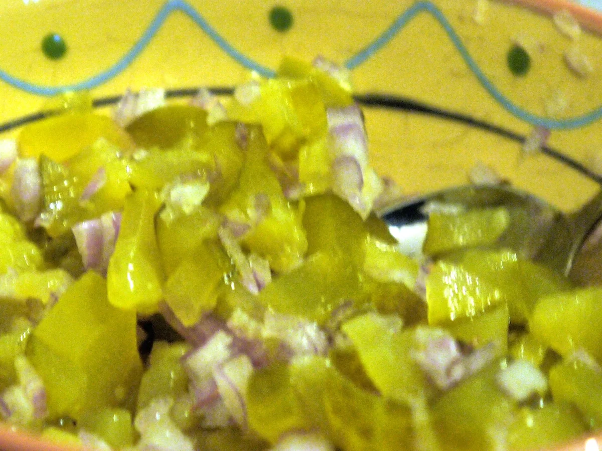 Hackfleisch nach Stroganoff-Art - Rezept - Bild Nr. 2686