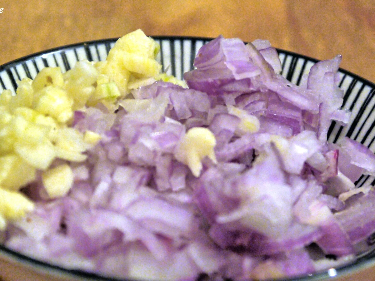 Hackfleisch nach Stroganoff-Art - Rezept - Bild Nr. 2687