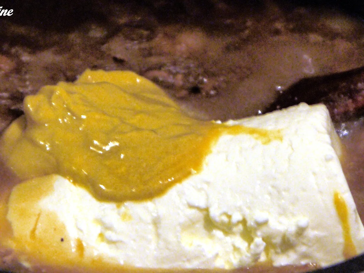 Hackfleisch nach Stroganoff-Art - Rezept - Bild Nr. 2692