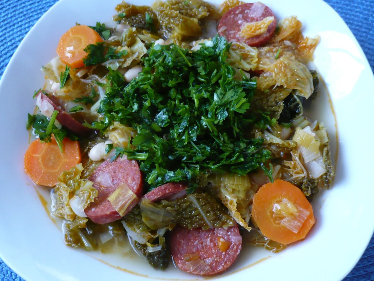 Köstliche Herbstsuppe - Rezept - Bild Nr. 2663