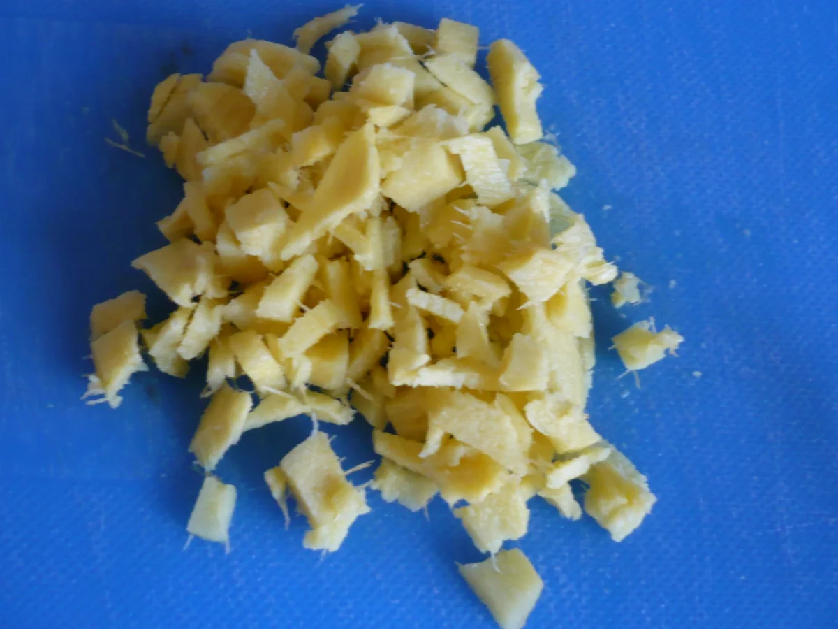 Köstliche Herbstsuppe - Rezept - Bild Nr. 2664