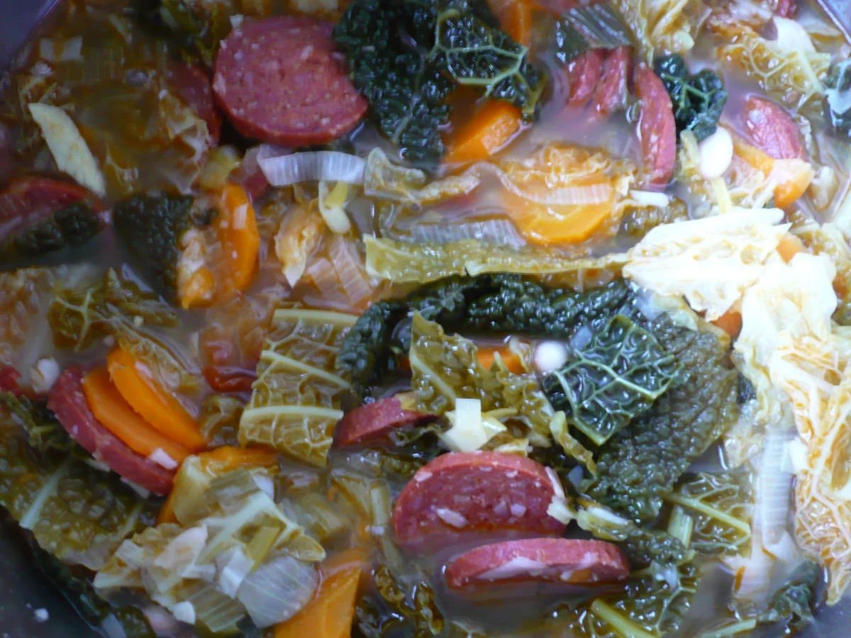 Köstliche Herbstsuppe - Rezept - Bild Nr. 2673