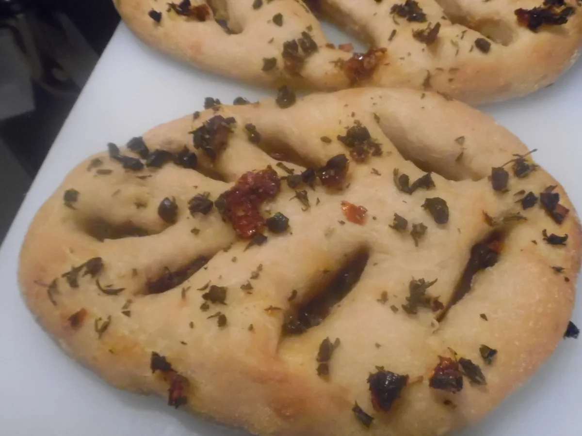 Fougasse - Rezept - Bild Nr. 2672