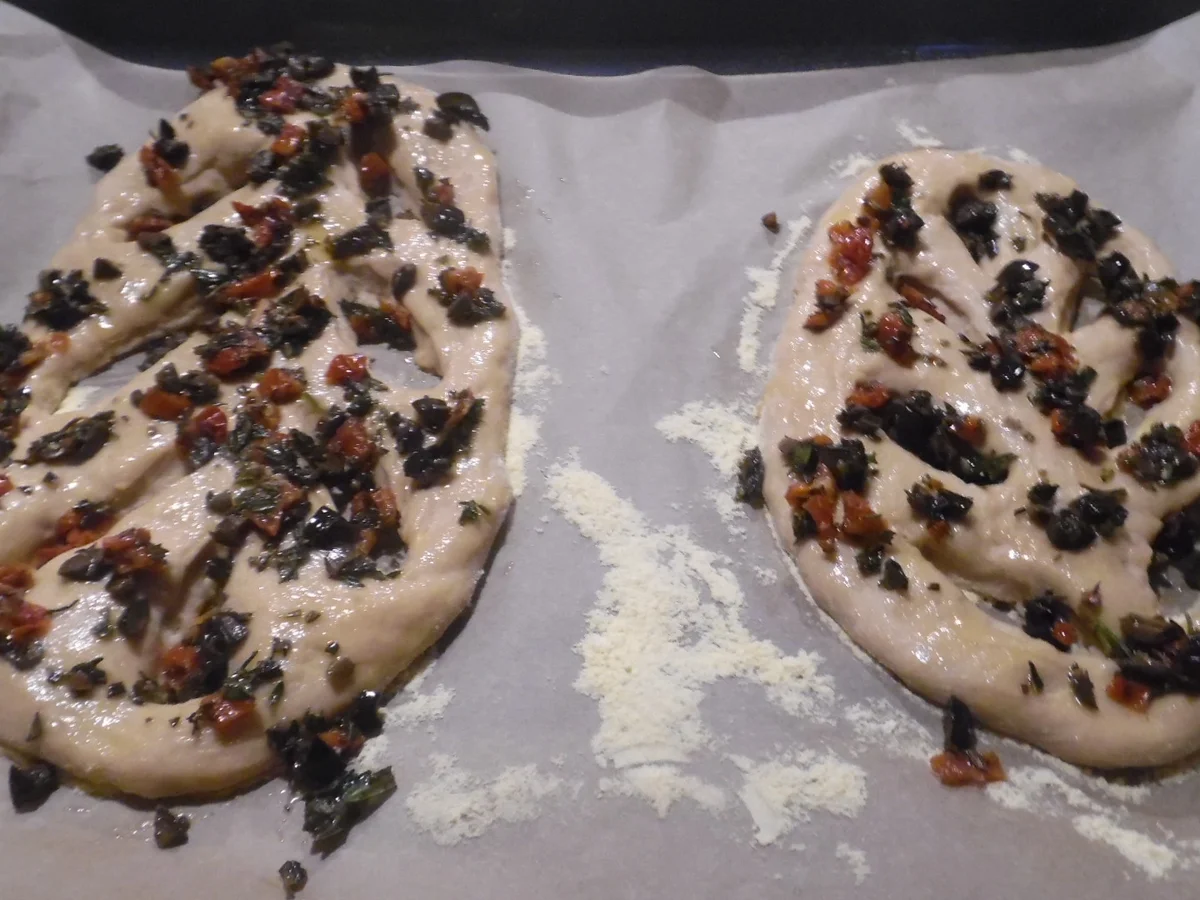 Fougasse - Rezept - Bild Nr. 2673