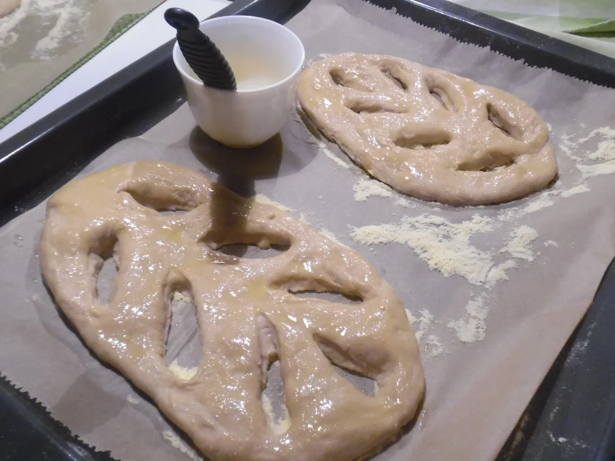 Fougasse - Rezept - Bild Nr. 2674