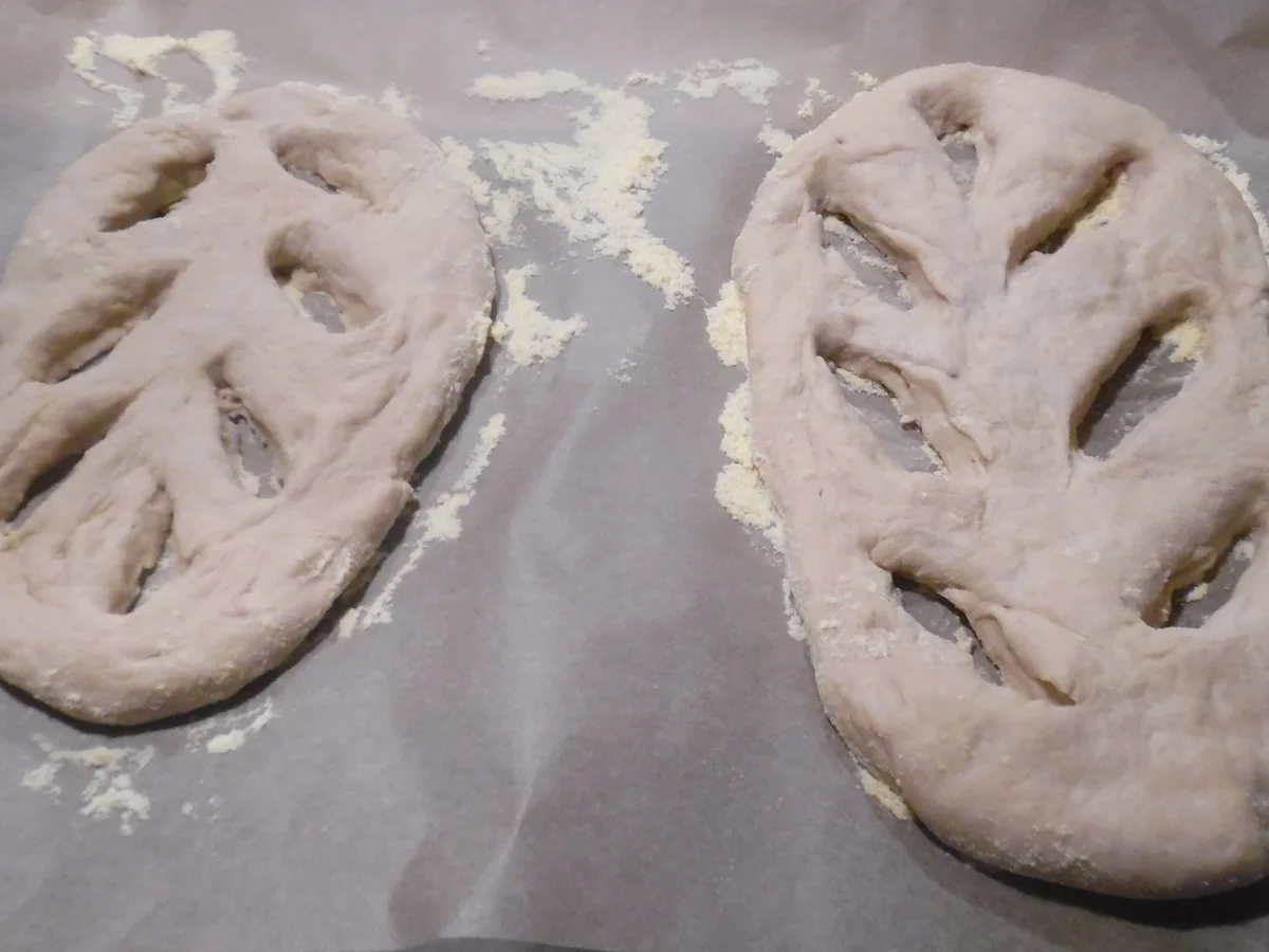 Fougasse - Rezept - Bild Nr. 2675
