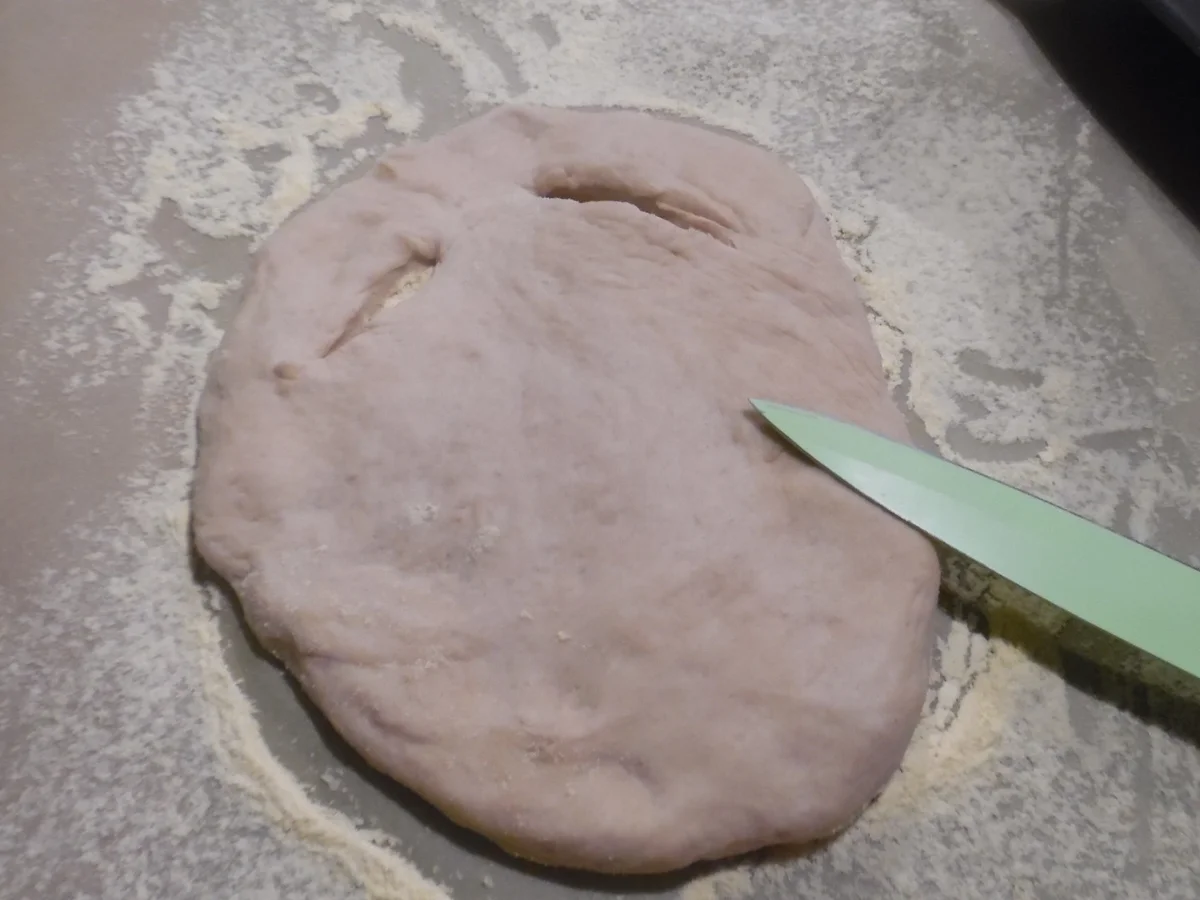 Fougasse - Rezept - Bild Nr. 2676