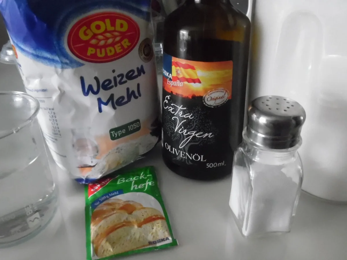 Fougasse - Rezept - Bild Nr. 2682