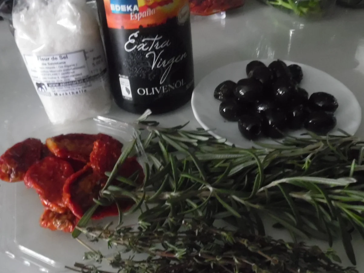 Fougasse - Rezept - Bild Nr. 2693