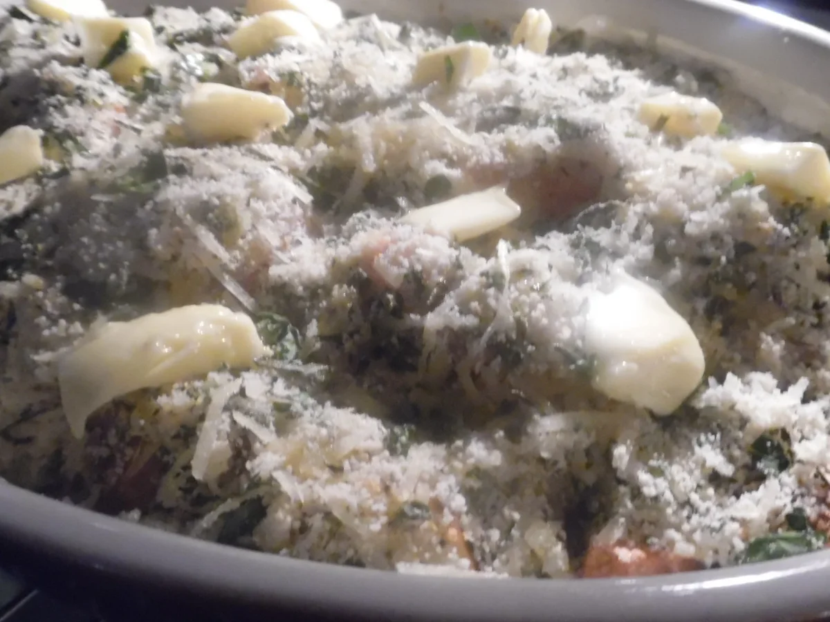 Meerbarben-Filet-Röllchen - Rezept - Bild Nr. 2673