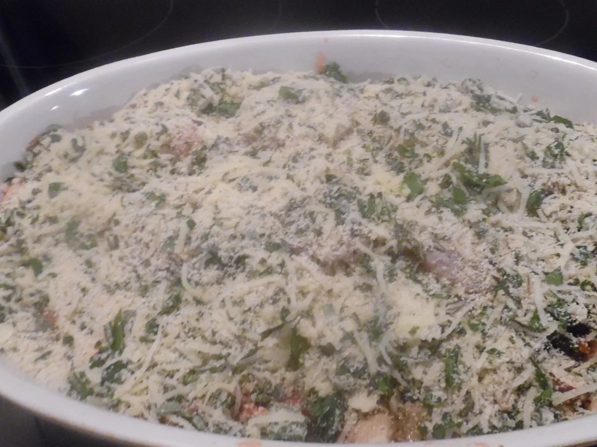 Meerbarben-Filet-Röllchen - Rezept - Bild Nr. 2674