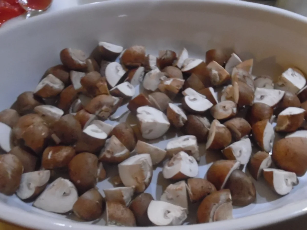 Meerbarben-Filet-Röllchen - Rezept - Bild Nr. 2681