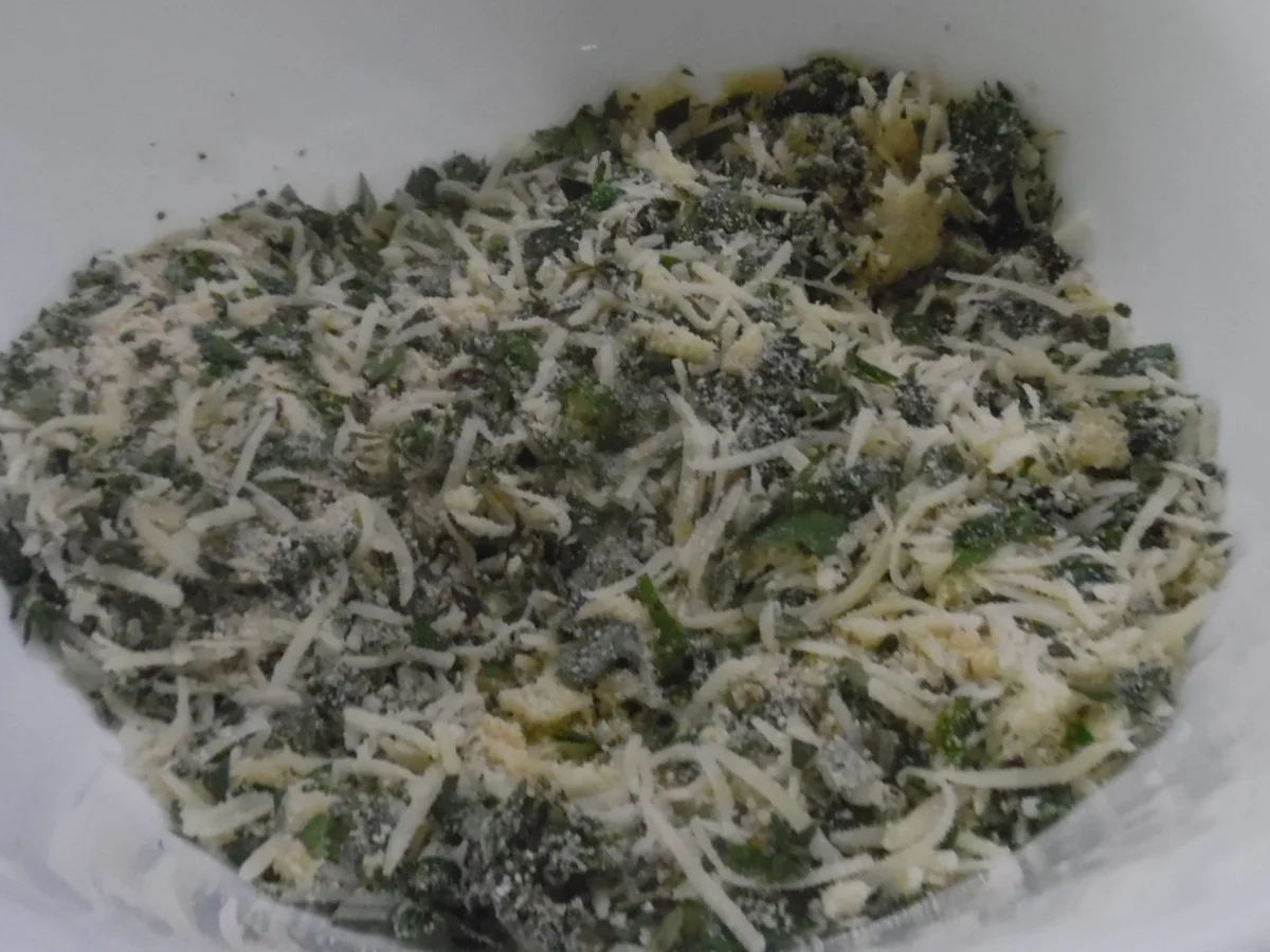 Meerbarben-Filet-Röllchen - Rezept - Bild Nr. 2697