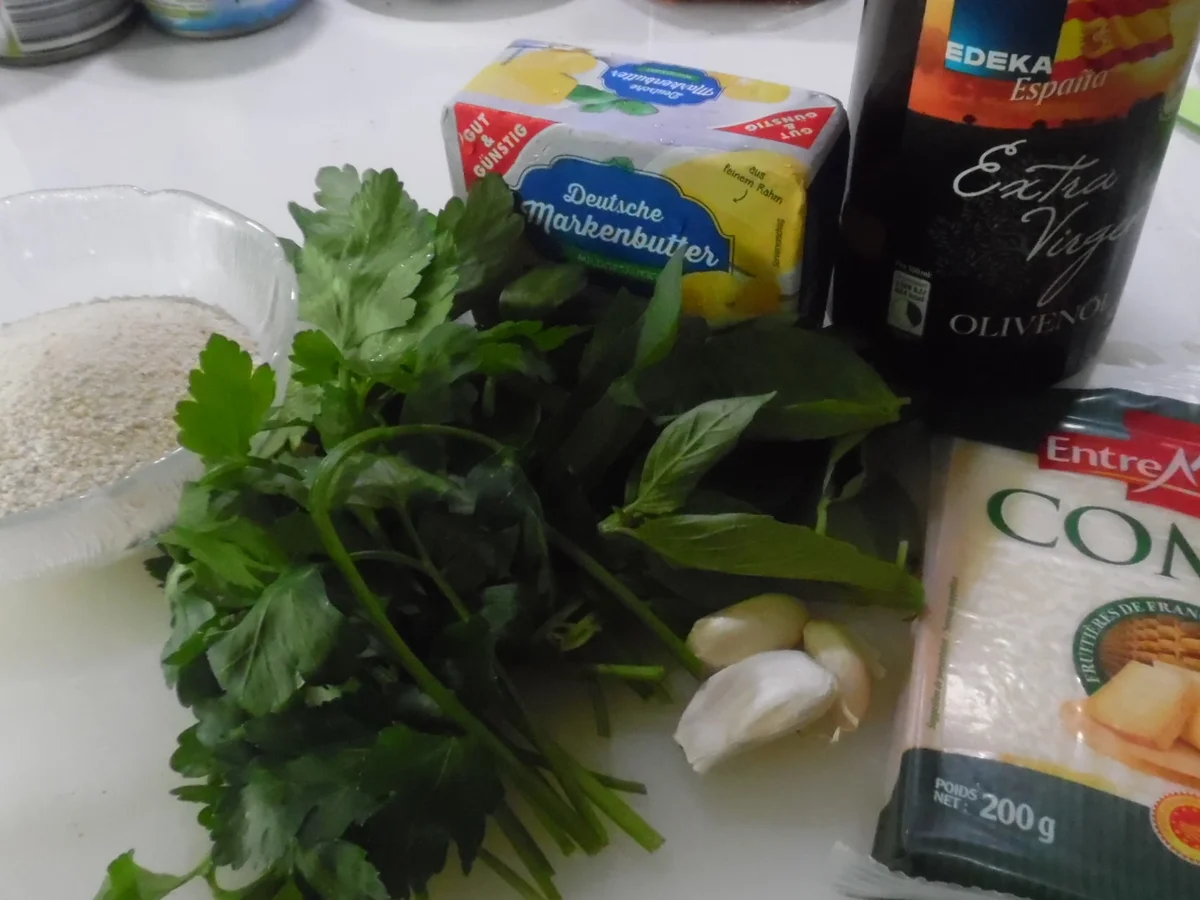 Meerbarben-Filet-Röllchen - Rezept - Bild Nr. 2700