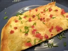 Flammkuchen ... - Rezept - Bild Nr. 2708
