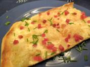 Rezept: Flammkuchen ... Bild Nr. 2708 Flammkuchen ... - Rezept - Bild Nr. 2708