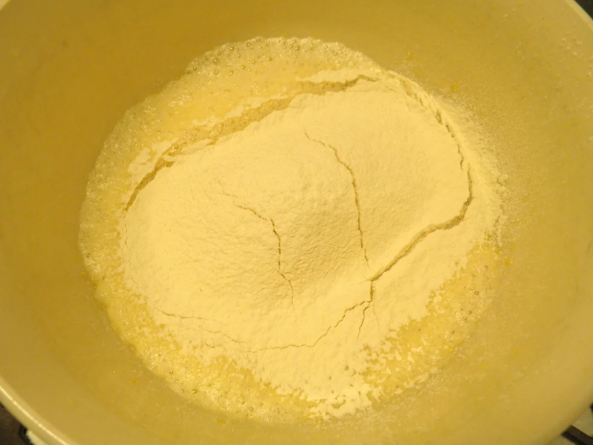 Rezept: Flammkuchen ... Bild Nr. 2711 Flammkuchen ... - Rezept - Bild Nr. 2711