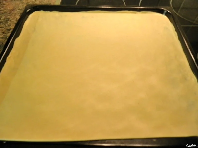 Rezept: Flammkuchen ... Bild Nr. 2714 Flammkuchen ... - Rezept - Bild Nr. 2714