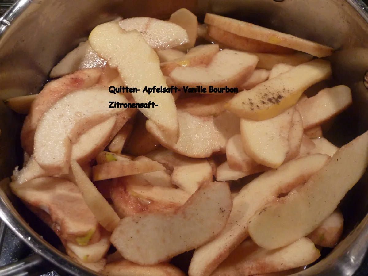 Gaby's QuittenKUCHEN - Rezept - Bild Nr. 2712