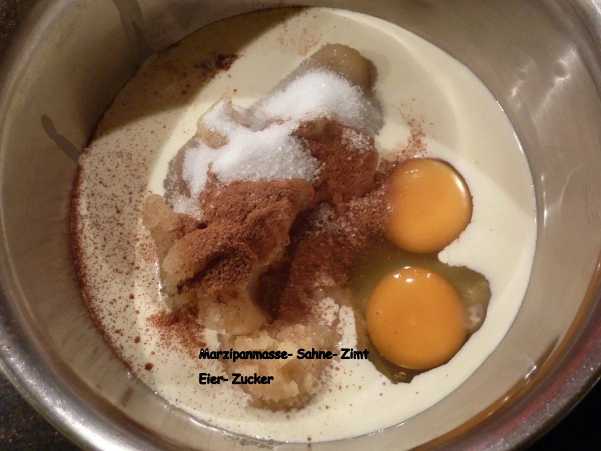 Gaby's QuittenKUCHEN - Rezept - Bild Nr. 2715