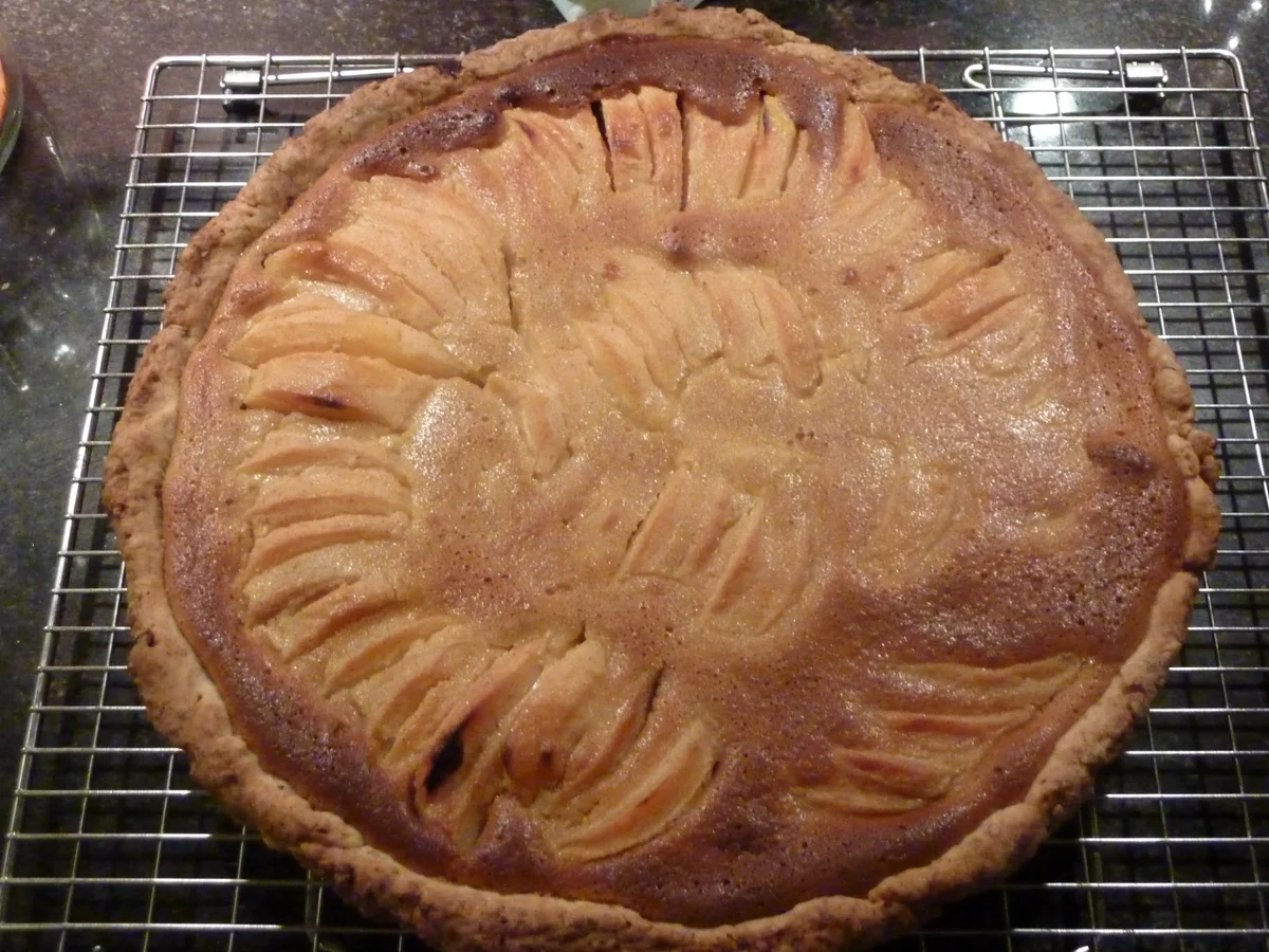 Gaby's QuittenKUCHEN - Rezept - Bild Nr. 2717