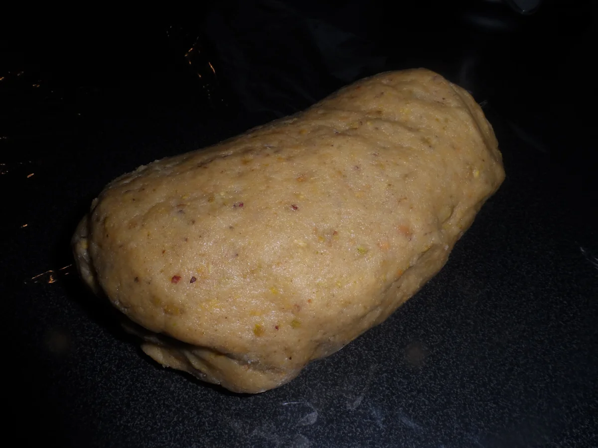 BiNe` S ROSENWASSER - PISTAZIENKEKSE - Rezept - Bild Nr. 2709