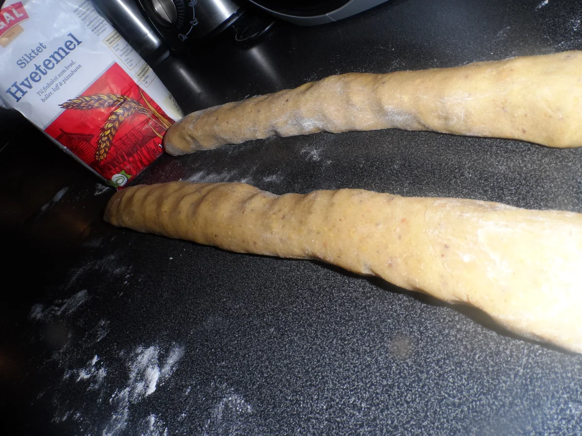 BiNe` S ROSENWASSER - PISTAZIENKEKSE - Rezept - Bild Nr. 2710