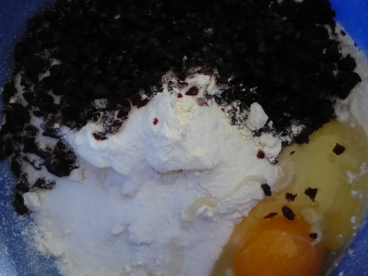 Pinienkern - Bällchen - Rezept - Bild Nr. 2710