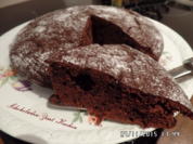 Schokoladen-Zimt-Kuchen - Rezept - Bild Nr. 2708