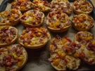 Pizzabrötchen - Rezept - Bild Nr. 2775
