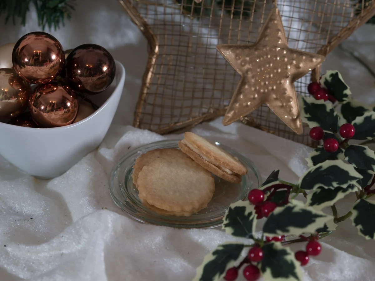 Plätzchen: Cognac-Plätzchen - Rezept - Bild Nr. 3516