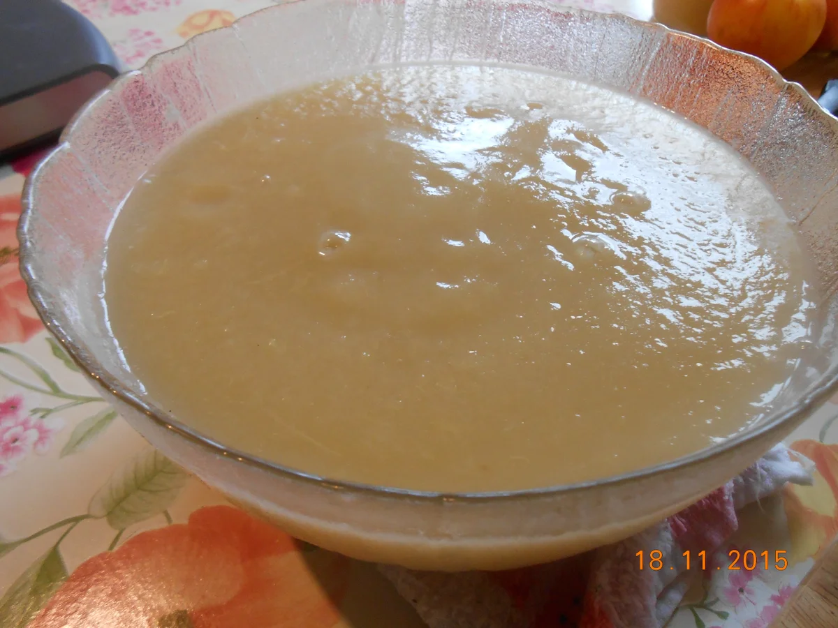 Birnen-Apfelmus - Rezept - Bild Nr. 2712
