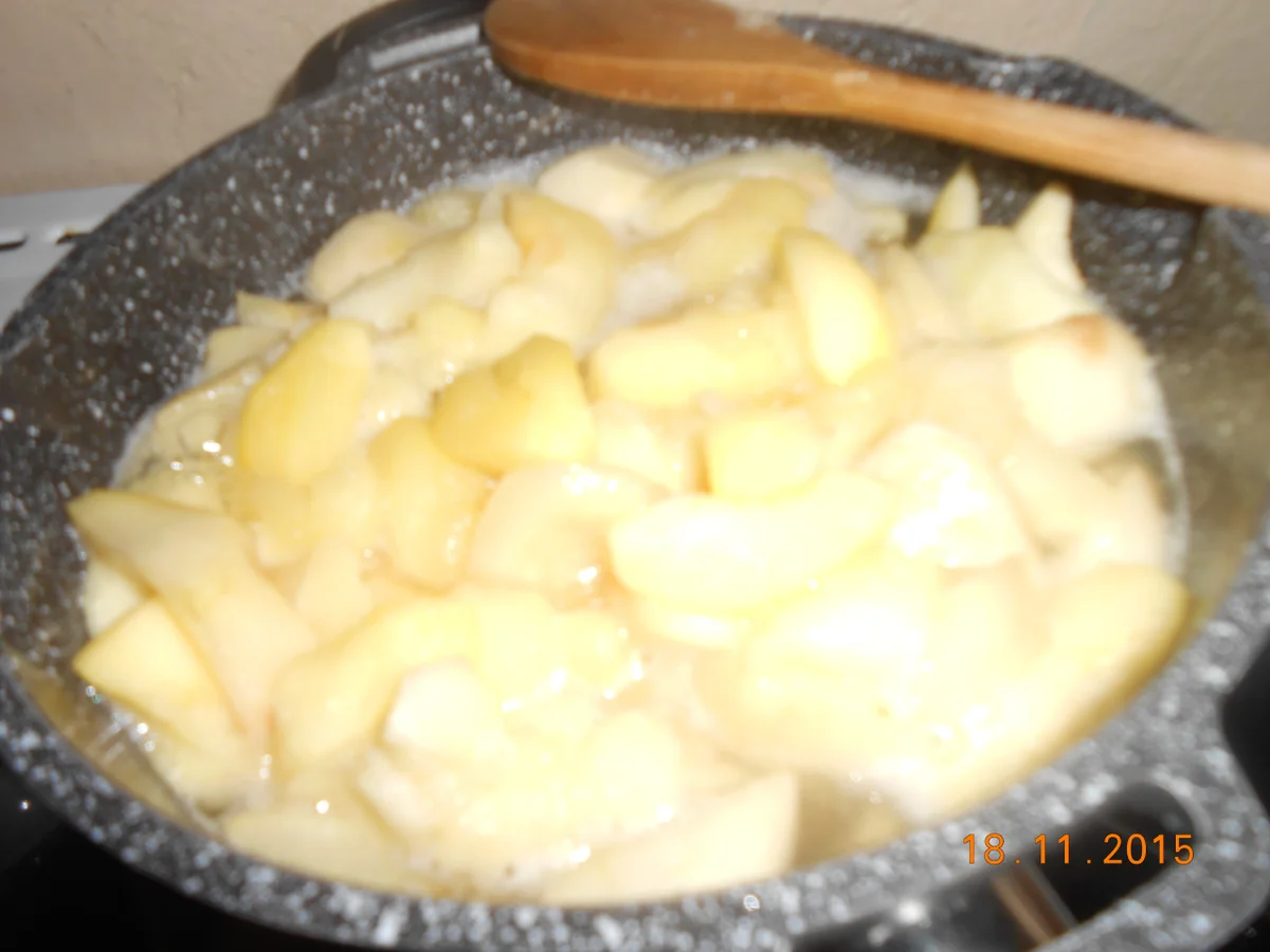 Birnen-Apfelmus - Rezept - Bild Nr. 2715