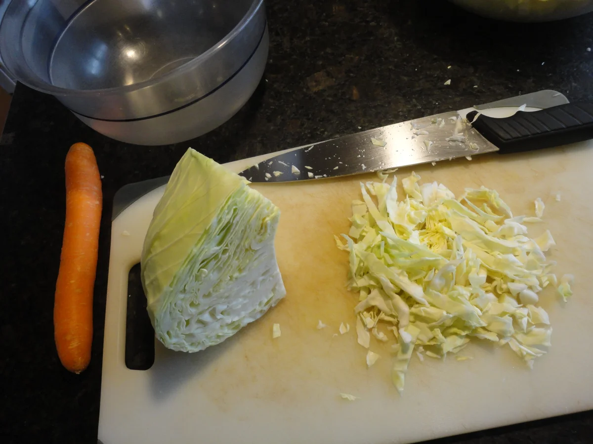 Rezept: fruchtiger Kraut Salat Bild Nr. 2711 fruchtiger Kraut Salat - Rezept - Bild Nr. 2711