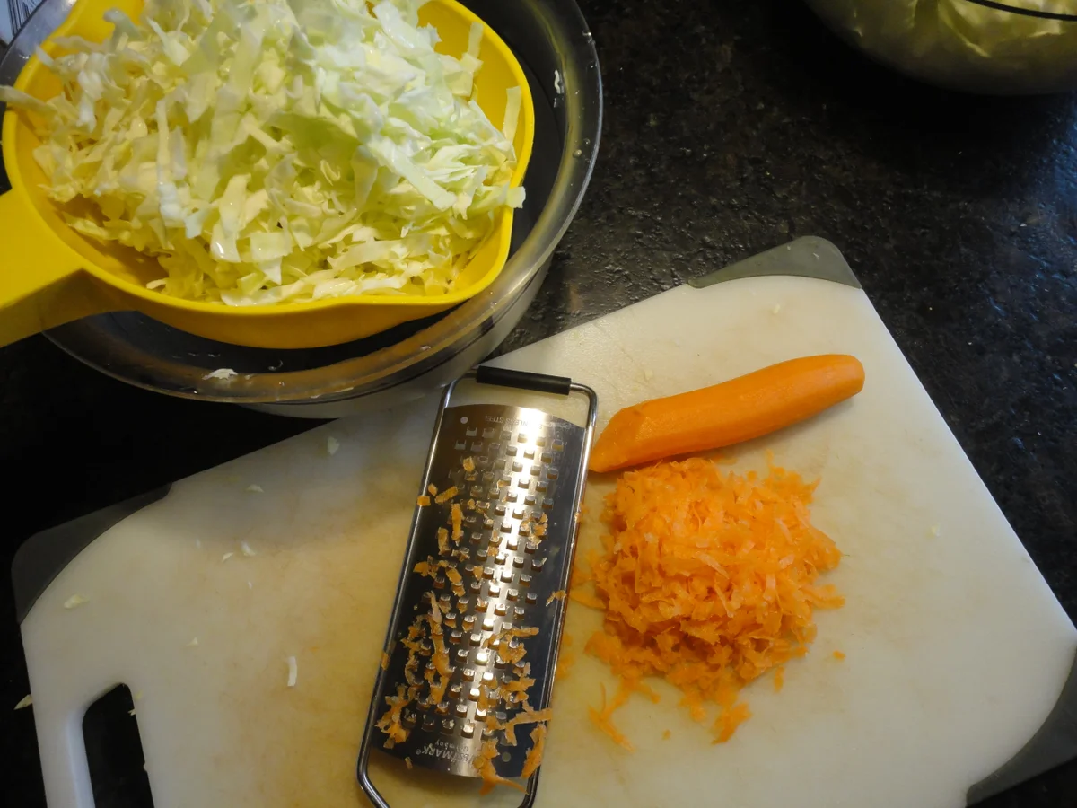 Rezept: fruchtiger Kraut Salat Bild Nr. 2713 fruchtiger Kraut Salat - Rezept - Bild Nr. 2713